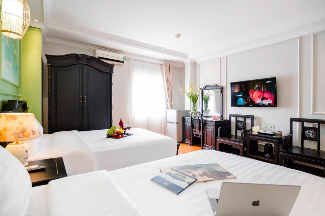 Hotel Sena Boutique & Travel Hanoi