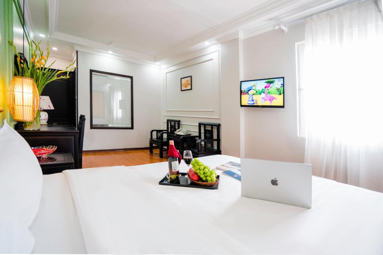 Sena Boutique & Travel Hotel Hanoi