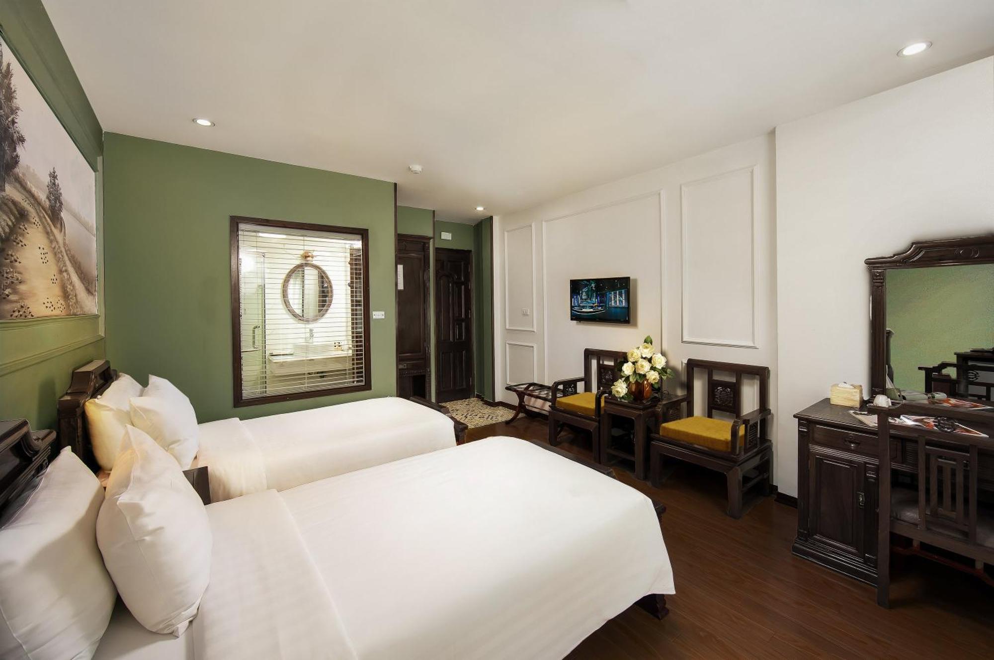 Sena Boutique & Travel Hanoi