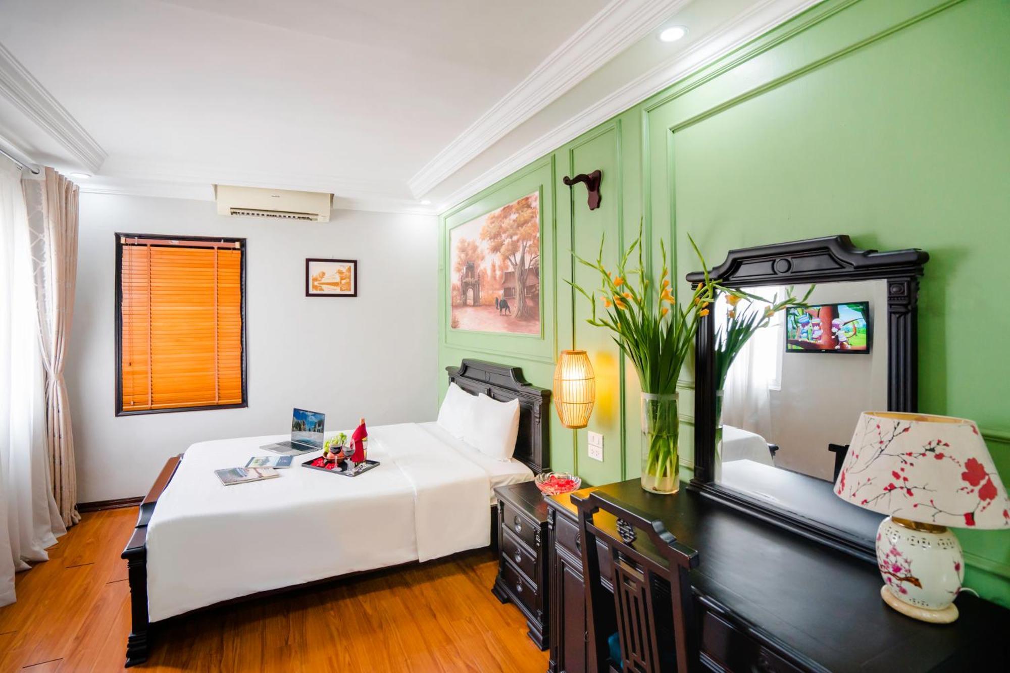 Hotel Sena Boutique & Travel Hanoï