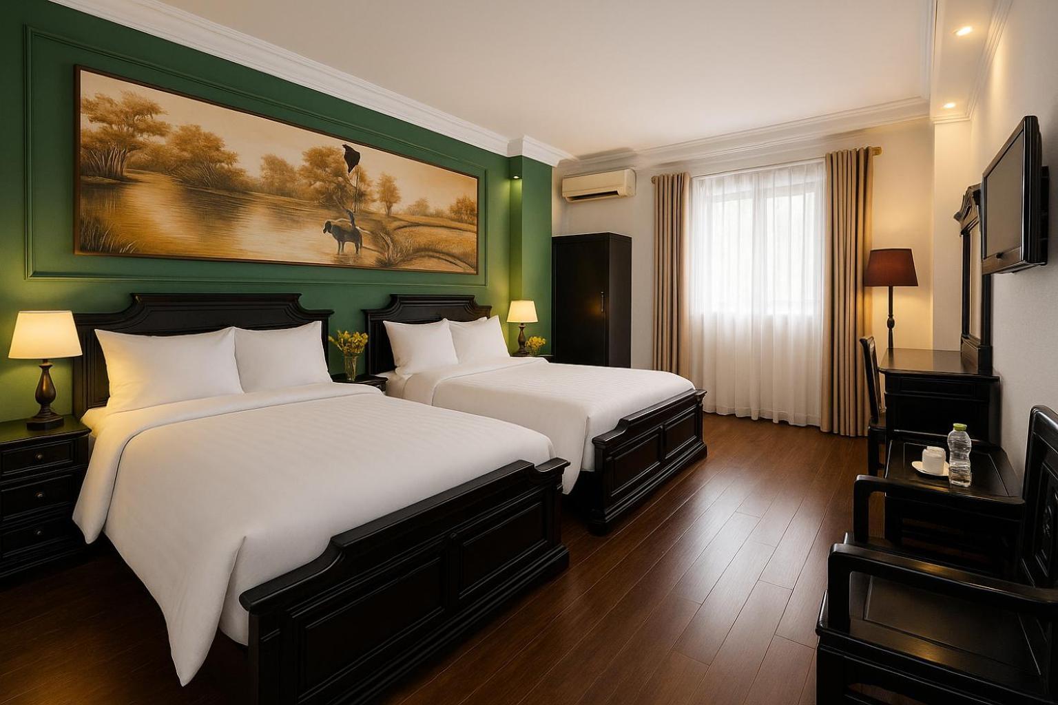 Sena Boutique & Travel Hotel